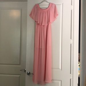 Show Me Your Mumu Hacienda Maxi Dress